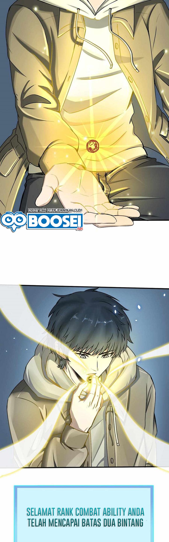 Global Mayhem: Awakening SSS-Class Talent at the Start! Chapter 6 - halaman 13