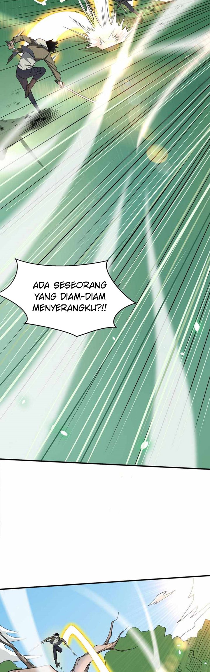 Global Mayhem: Awakening SSS-Class Talent at the Start! Chapter 6 - halaman 18