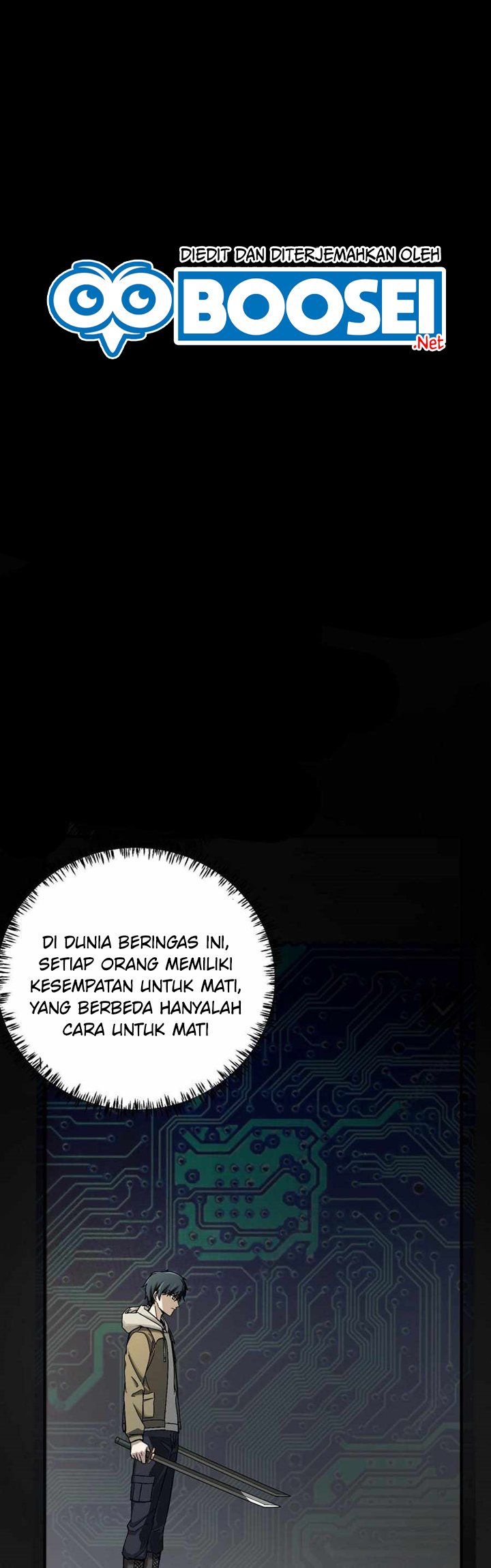 Global Mayhem: Awakening SSS-Class Talent at the Start! Chapter 6 - halaman 2