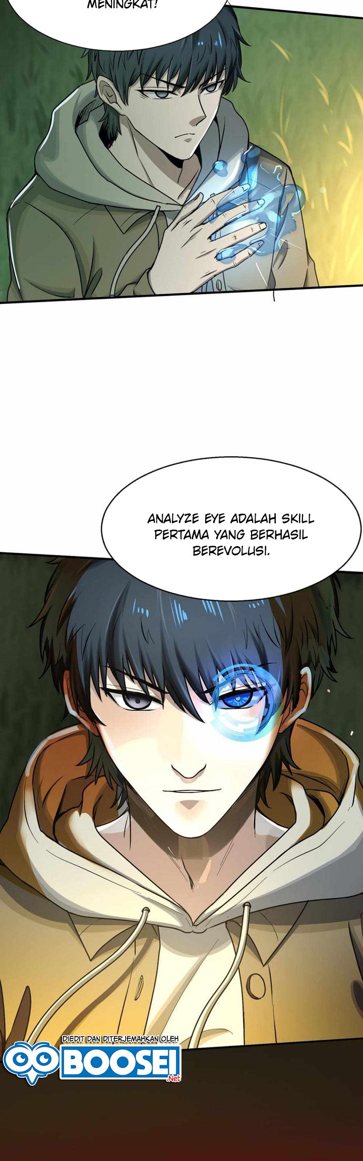Global Mayhem: Awakening SSS-Class Talent at the Start! Chapter 6 - halaman 5