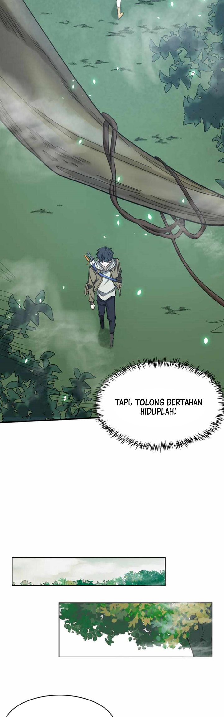 Global Mayhem: Awakening SSS-Class Talent at the Start! Chapter 7 - halaman 13