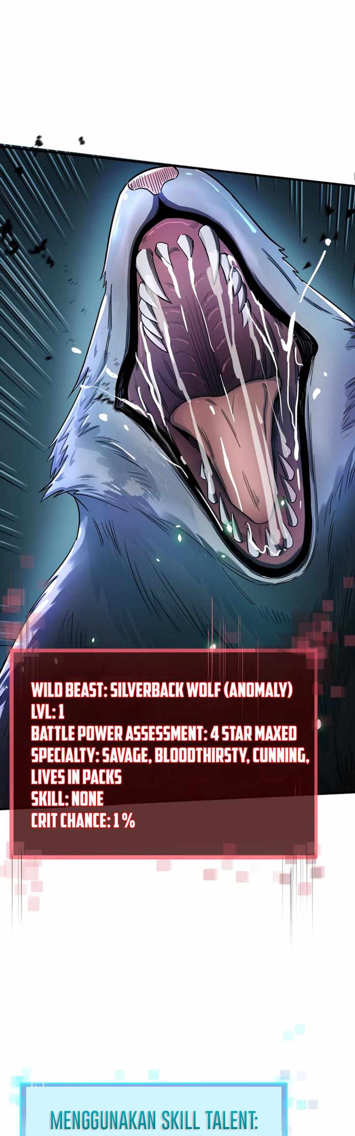 Global Mayhem: Awakening SSS-Class Talent at the Start! Chapter 7 - halaman 31