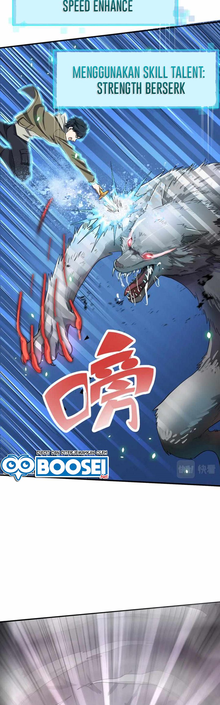 Global Mayhem: Awakening SSS-Class Talent at the Start! Chapter 7 - halaman 32