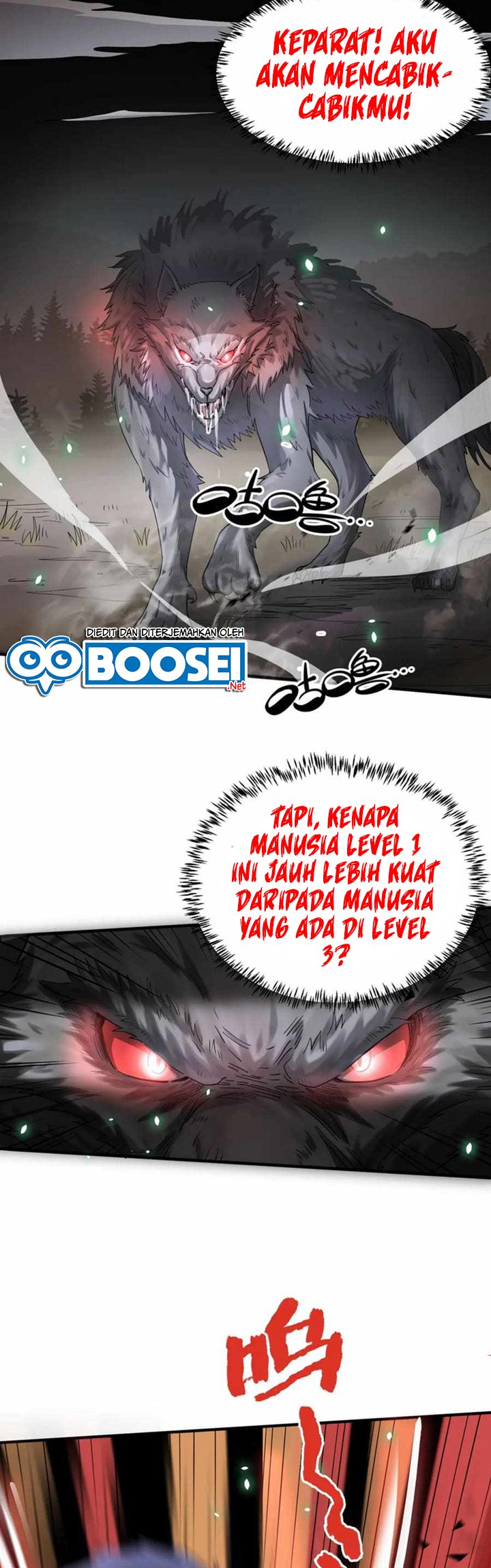 Global Mayhem: Awakening SSS-Class Talent at the Start! Chapter 7 - halaman 35