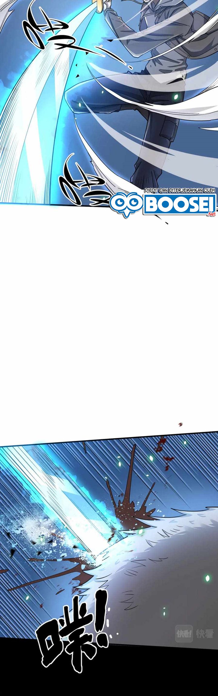 Global Mayhem: Awakening SSS-Class Talent at the Start! Chapter 7 - halaman 37