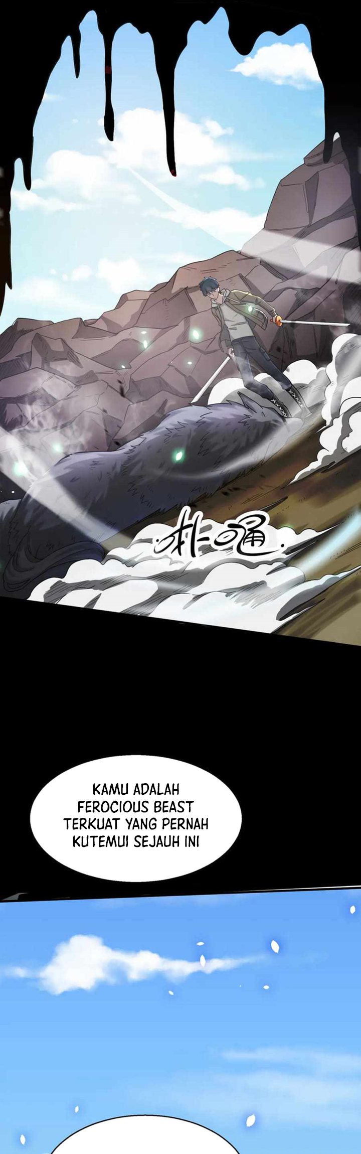 Global Mayhem: Awakening SSS-Class Talent at the Start! Chapter 7 - halaman 39