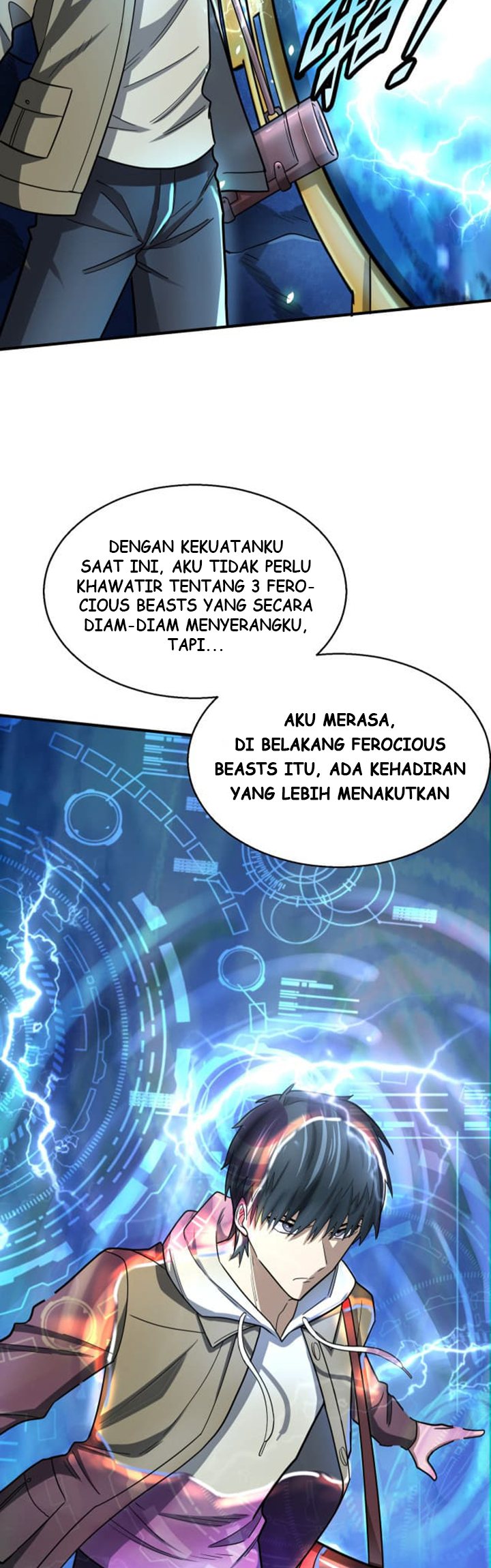 Global Mayhem: Awakening SSS-Class Talent at the Start! Chapter 9 - halaman 14