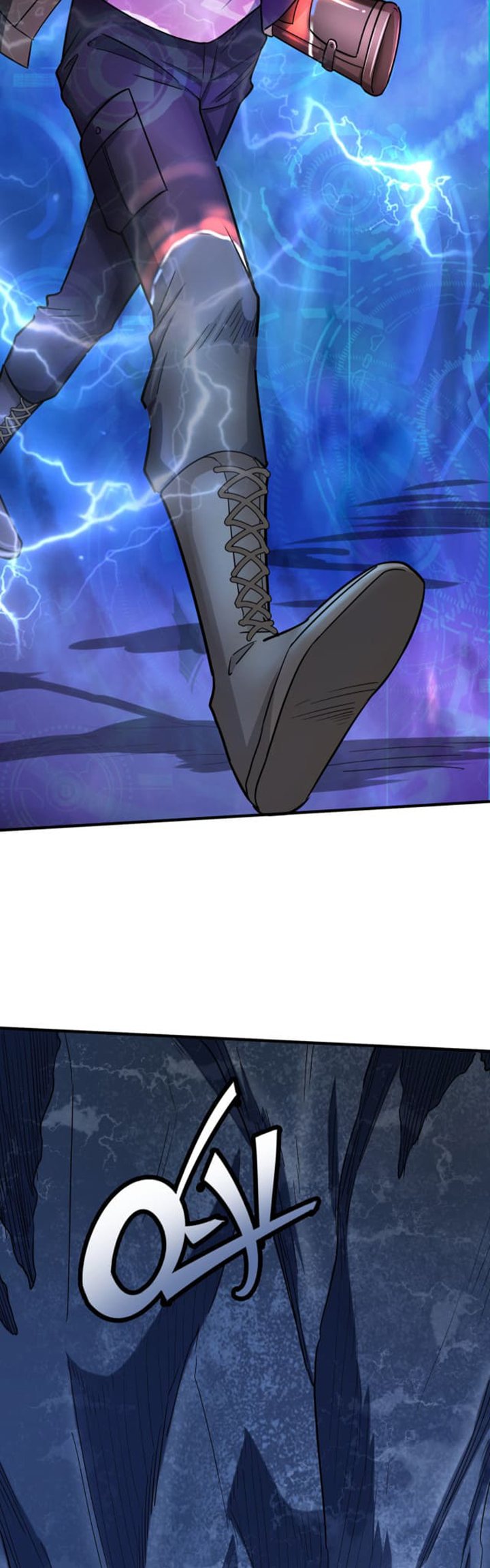 Global Mayhem: Awakening SSS-Class Talent at the Start! Chapter 9 - halaman 15