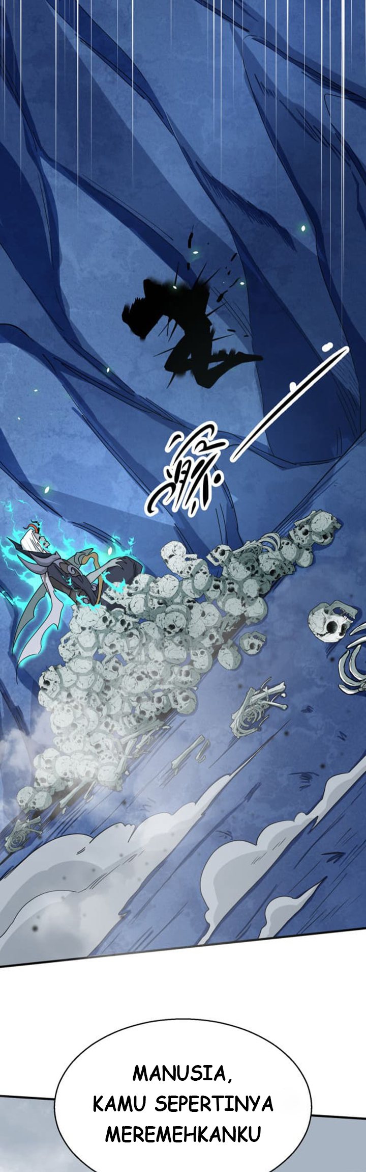 Global Mayhem: Awakening SSS-Class Talent at the Start! Chapter 9 - halaman 36