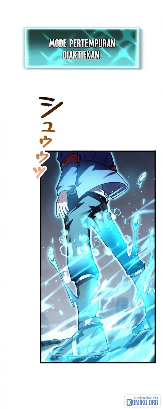 Global Player: I Can Choose My Own Dungeon Rewards Chapter 1 - halaman 116