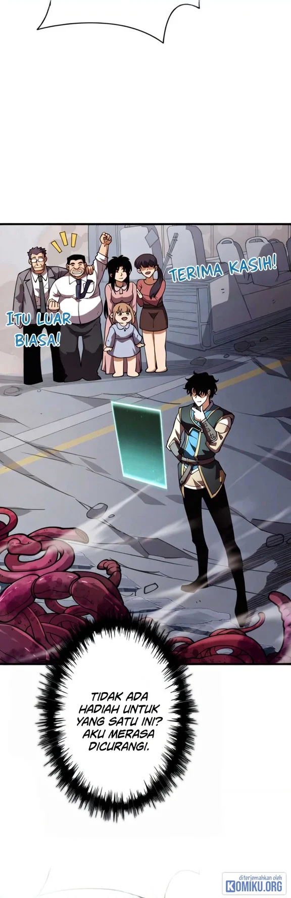 Global Player: I Can Choose My Own Dungeon Rewards Chapter 1 - halaman 146