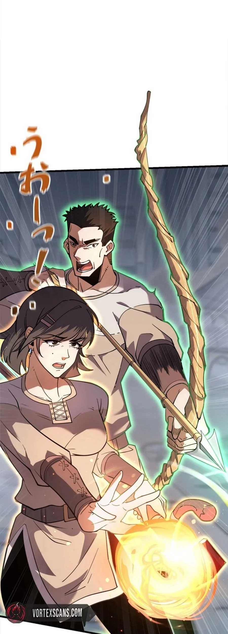 Global Player: I Can Choose My Own Dungeon Rewards Chapter 1 - halaman 33