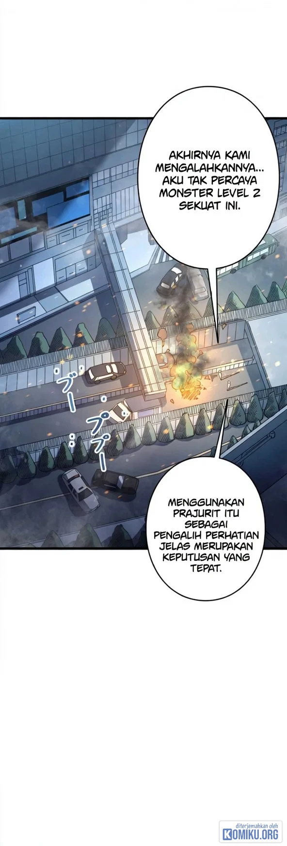 Global Player: I Can Choose My Own Dungeon Rewards Chapter 1 - halaman 37