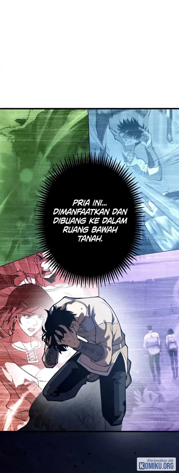 Global Player: I Can Choose My Own Dungeon Rewards Chapter 1 - halaman 54