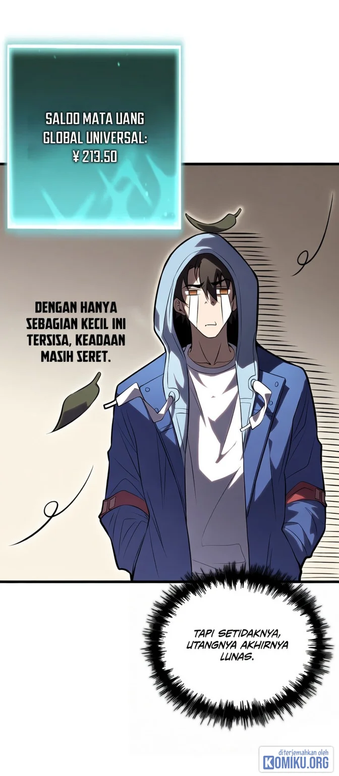 Global Player: I Can Choose My Own Dungeon Rewards Chapter 10 - halaman 20