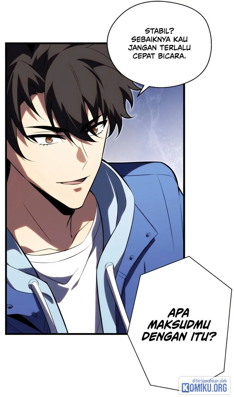 Global Player: I Can Choose My Own Dungeon Rewards Chapter 10 - halaman 35