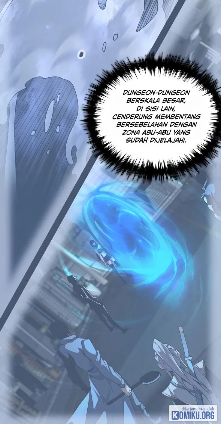 Global Player: I Can Choose My Own Dungeon Rewards Chapter 10 - halaman 46