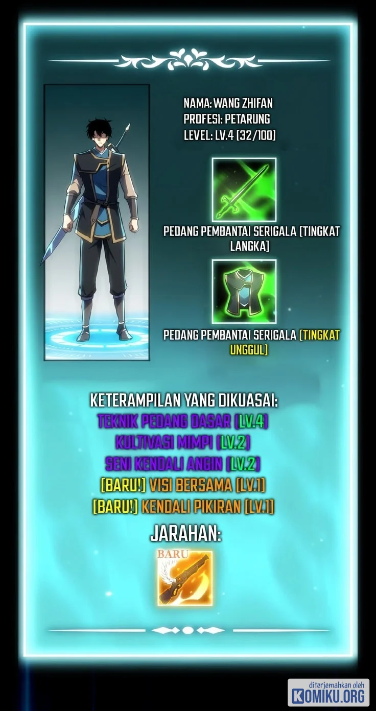 Global Player: I Can Choose My Own Dungeon Rewards Chapter 10 - halaman 5