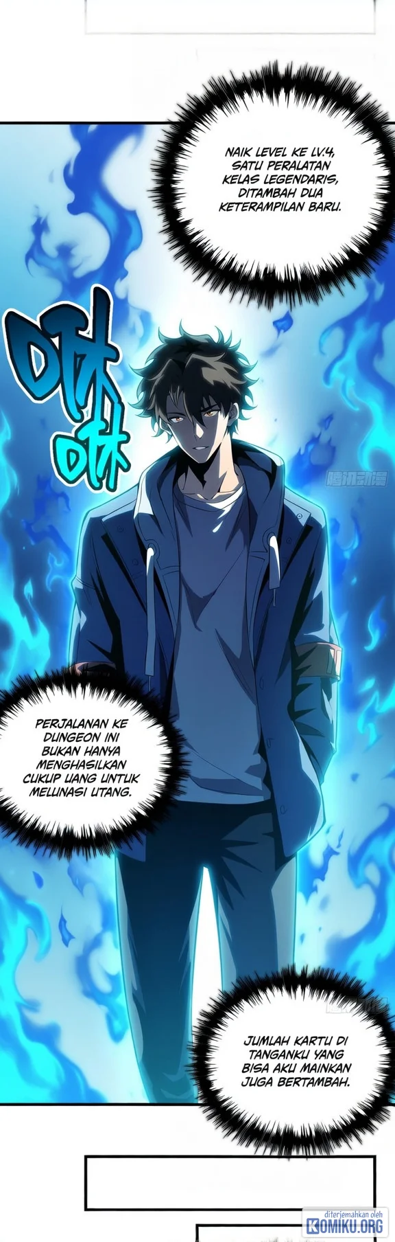 Global Player: I Can Choose My Own Dungeon Rewards Chapter 10 - halaman 9
