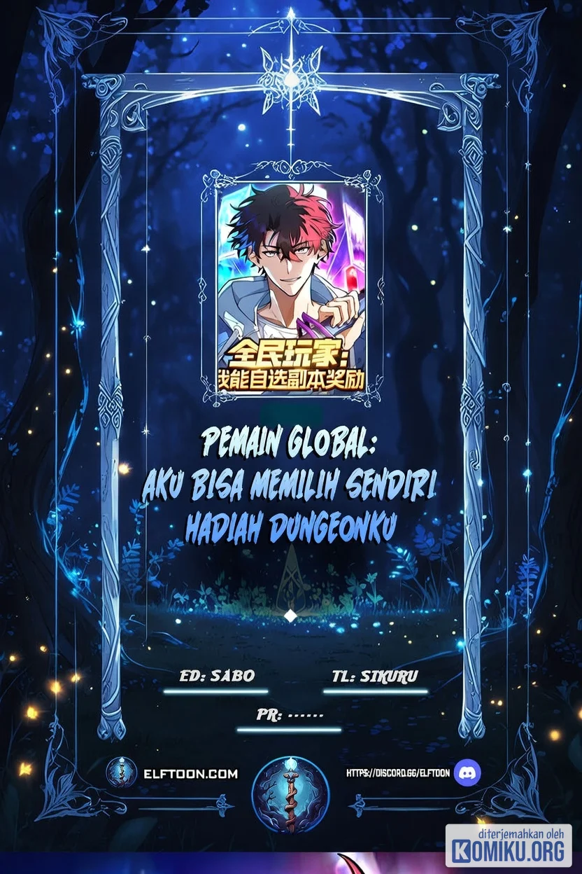 Global Player: I Can Choose My Own Dungeon Rewards Chapter 11.2 - halaman 2