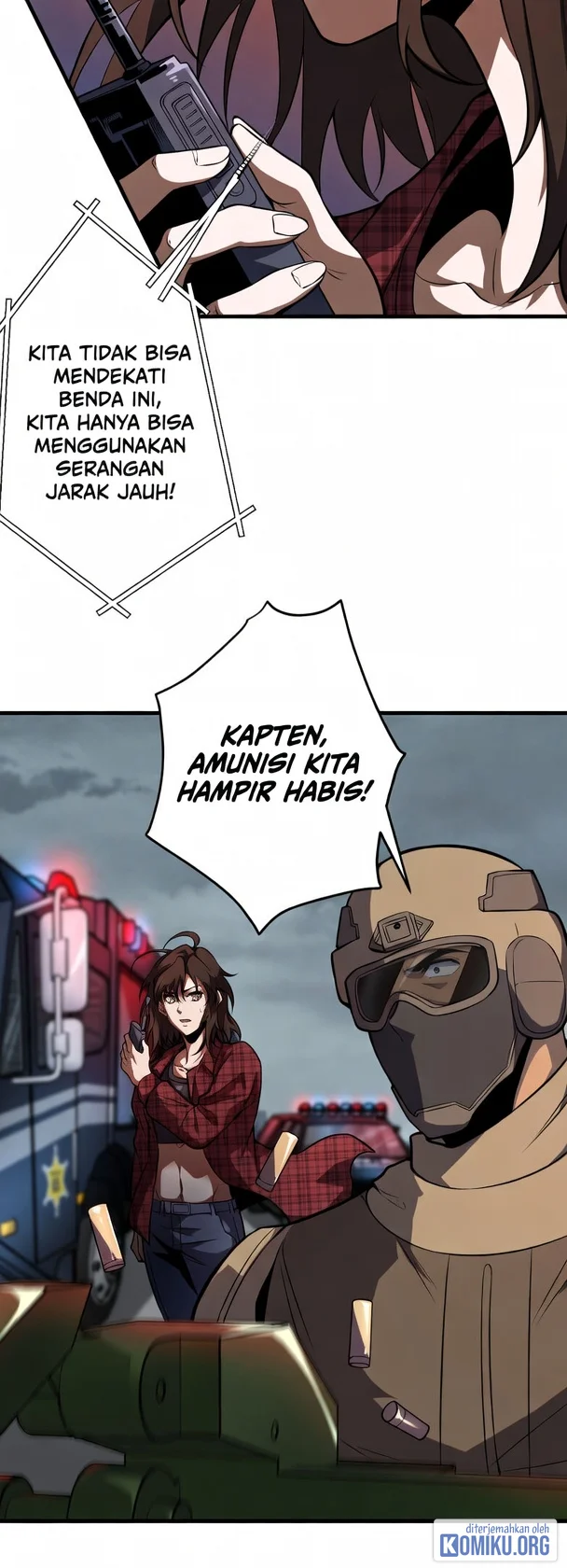 Global Player: I Can Choose My Own Dungeon Rewards Chapter 11.2 - halaman 20