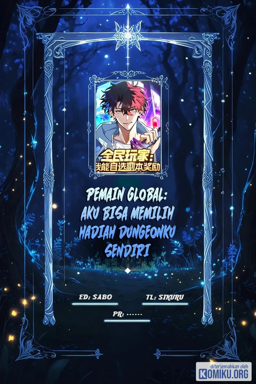 Global Player: I Can Choose My Own Dungeon Rewards Chapter 12.2 - halaman 2