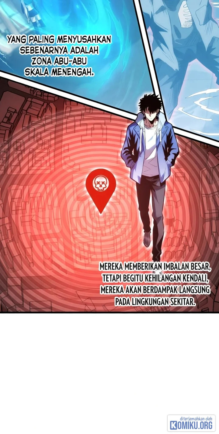 Global Player: I Can Choose My Own Dungeon Rewards Chapter 12.2 - halaman 27