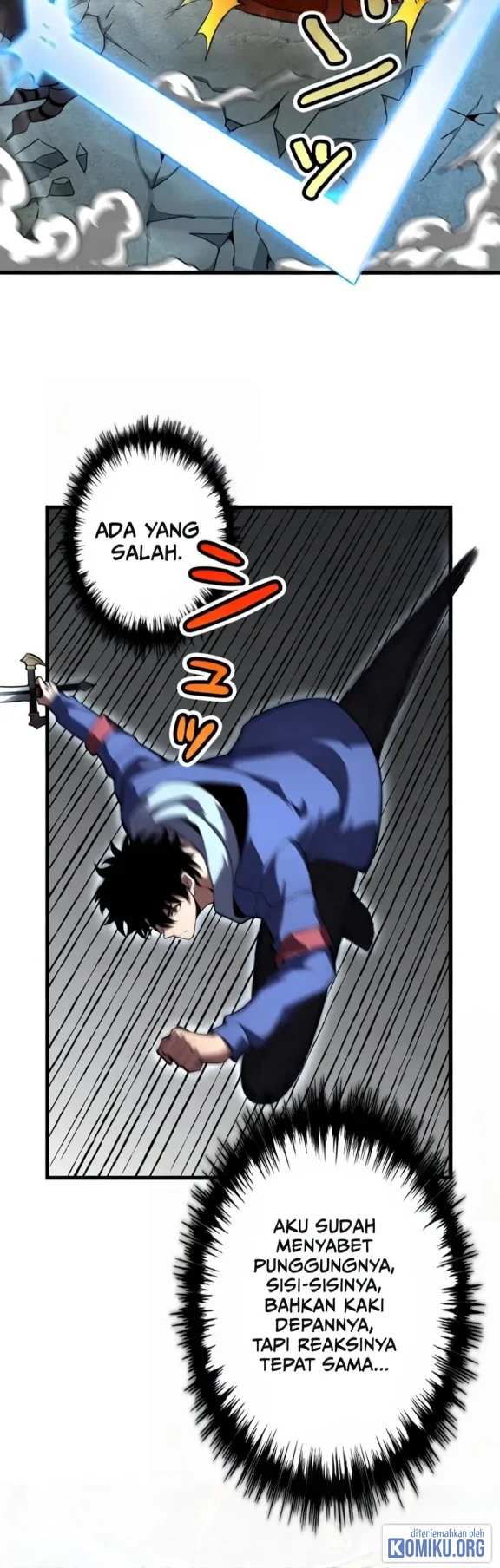 Global Player: I Can Choose My Own Dungeon Rewards Chapter 13 - halaman 18