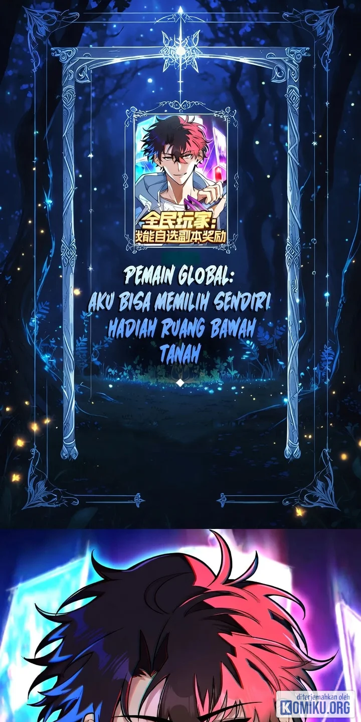 Global Player: I Can Choose My Own Dungeon Rewards Chapter 14 - halaman 2