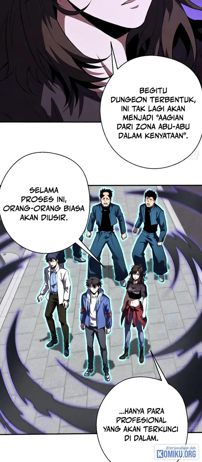 Global Player: I Can Choose My Own Dungeon Rewards Chapter 14 - halaman 32