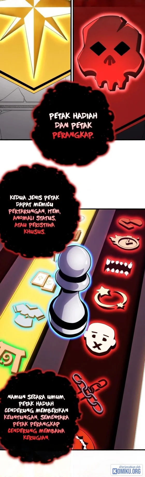 Global Player: I Can Choose My Own Dungeon Rewards Chapter 15 - halaman 10