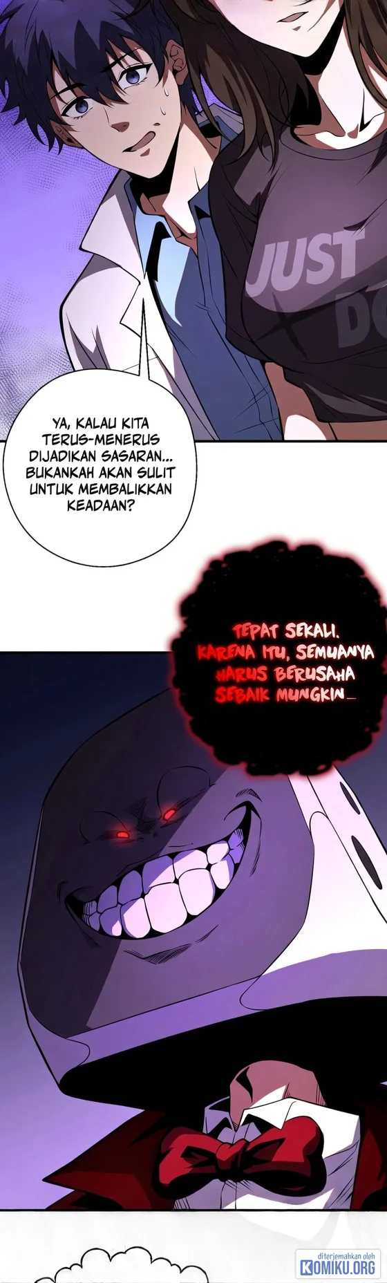 Global Player: I Can Choose My Own Dungeon Rewards Chapter 15 - halaman 16