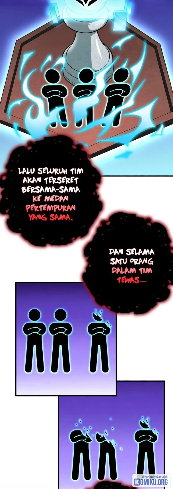 Global Player: I Can Choose My Own Dungeon Rewards Chapter 15 - halaman 19