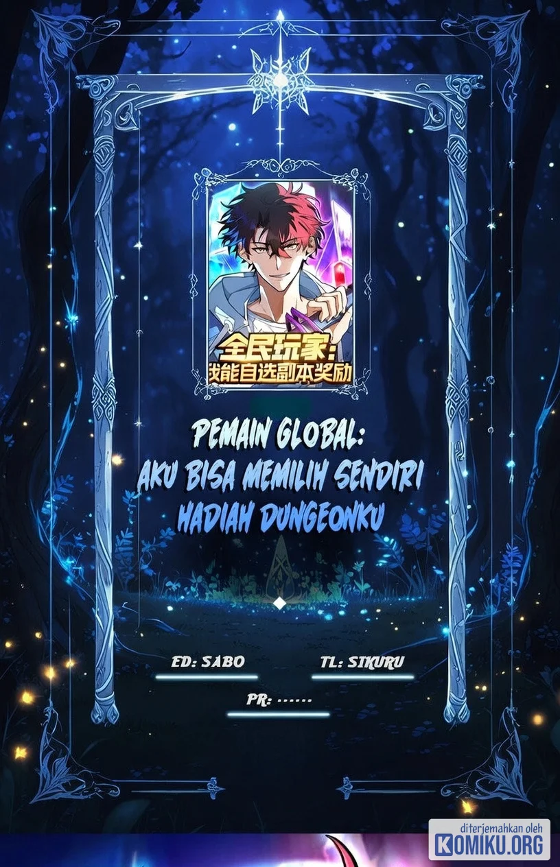 Global Player: I Can Choose My Own Dungeon Rewards Chapter 15 - halaman 2