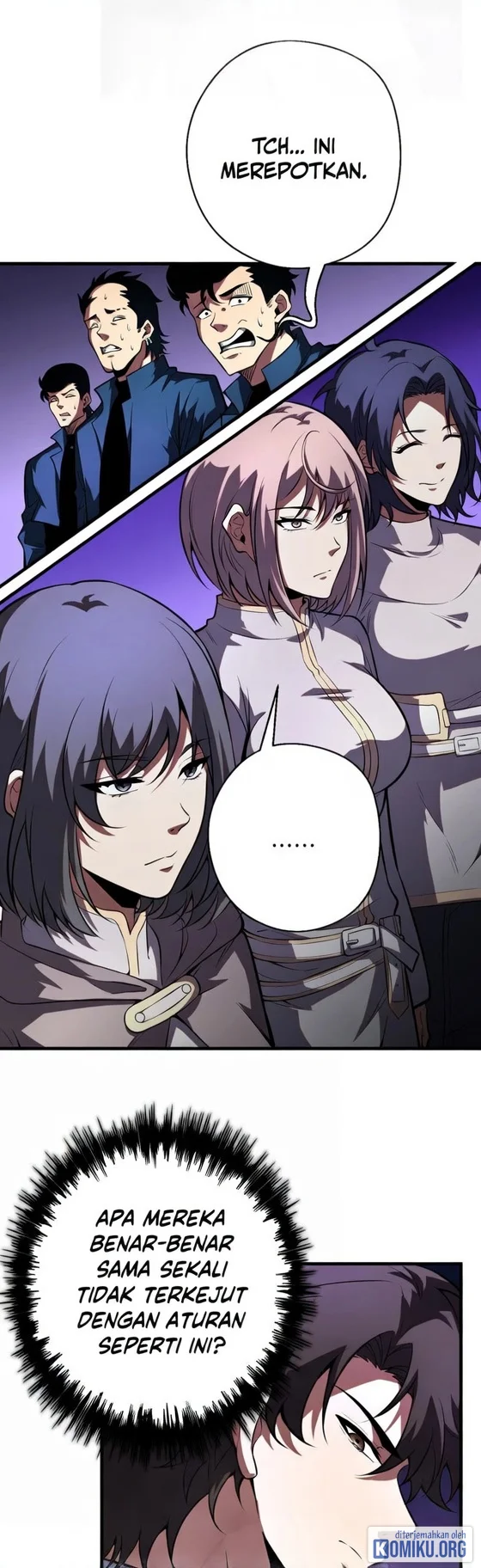 Global Player: I Can Choose My Own Dungeon Rewards Chapter 15 - halaman 22