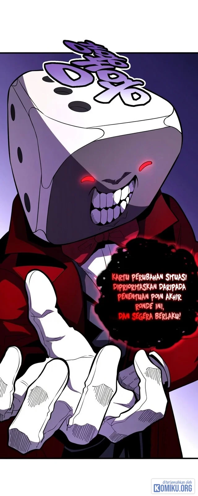 Global Player: I Can Choose My Own Dungeon Rewards Chapter 15 - halaman 43