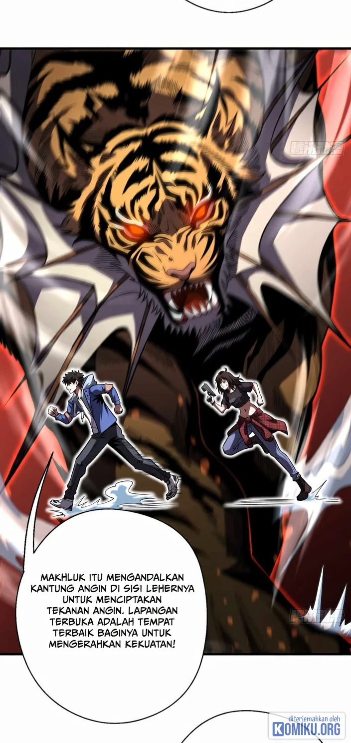 Global Player: I Can Choose My Own Dungeon Rewards Chapter 16 - halaman 14