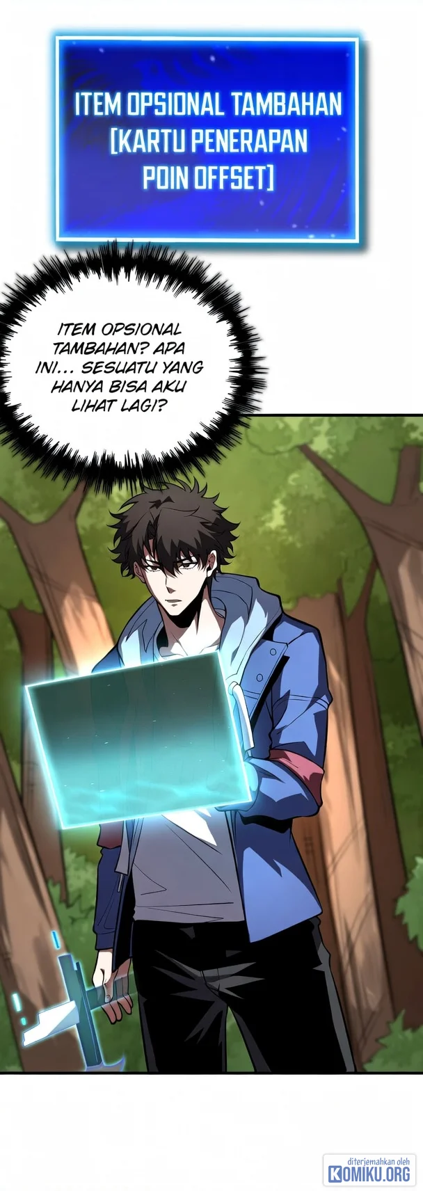 Global Player: I Can Choose My Own Dungeon Rewards Chapter 17 - halaman 20