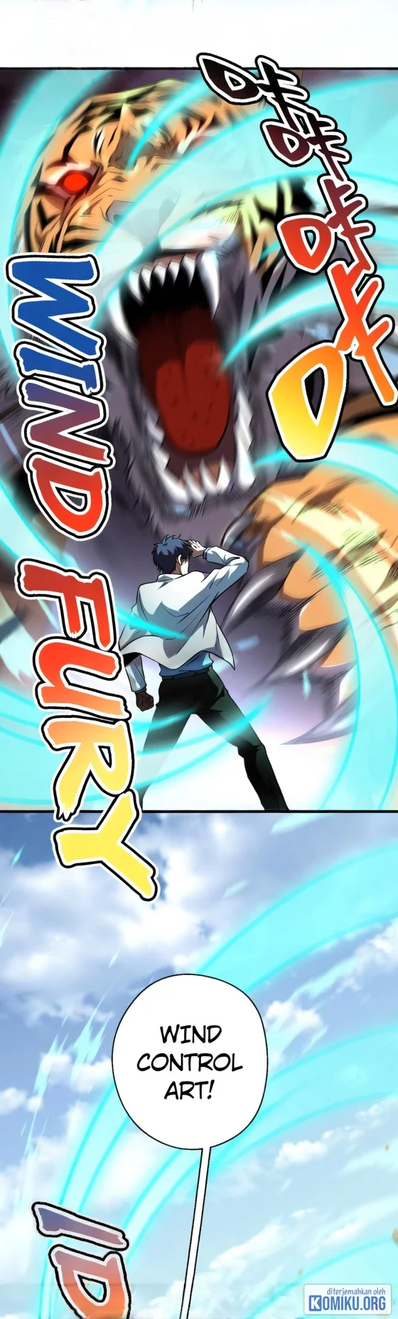 Global Player: I Can Choose My Own Dungeon Rewards Chapter 17 - halaman 6