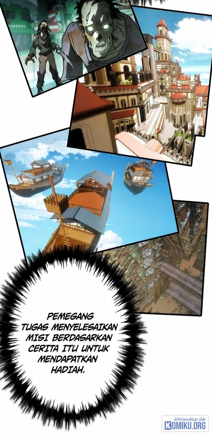 Global Player: I Can Choose My Own Dungeon Rewards Chapter 2 - halaman 50