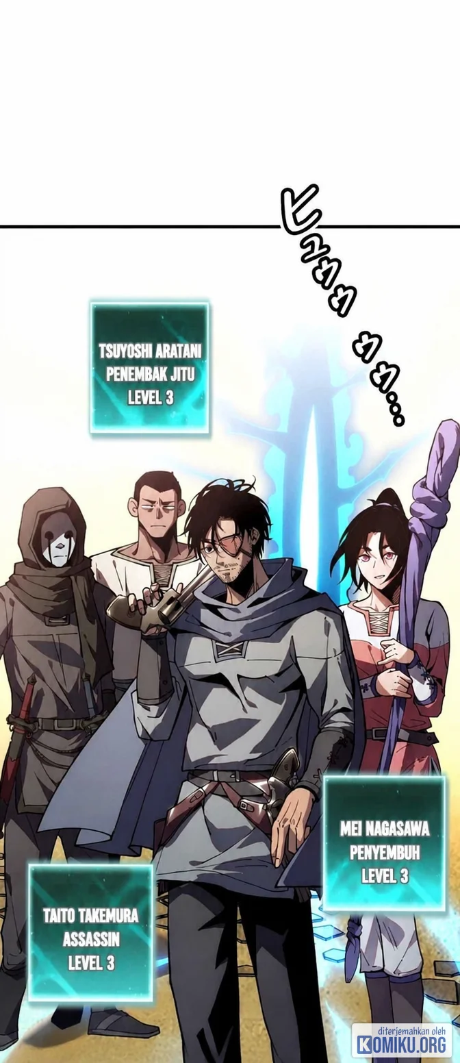 Global Player: I Can Choose My Own Dungeon Rewards Chapter 2 - halaman 54