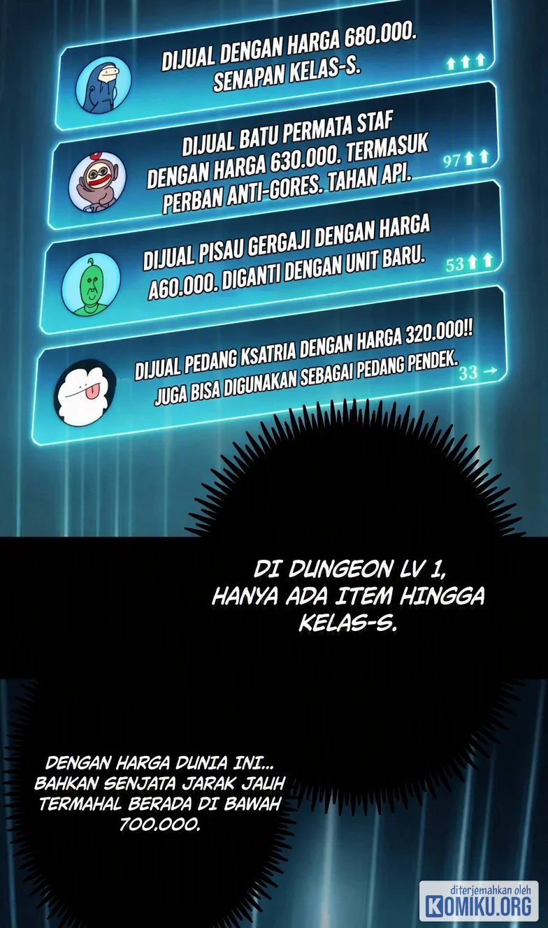 Global Player: I Can Choose My Own Dungeon Rewards Chapter 2 - halaman 6