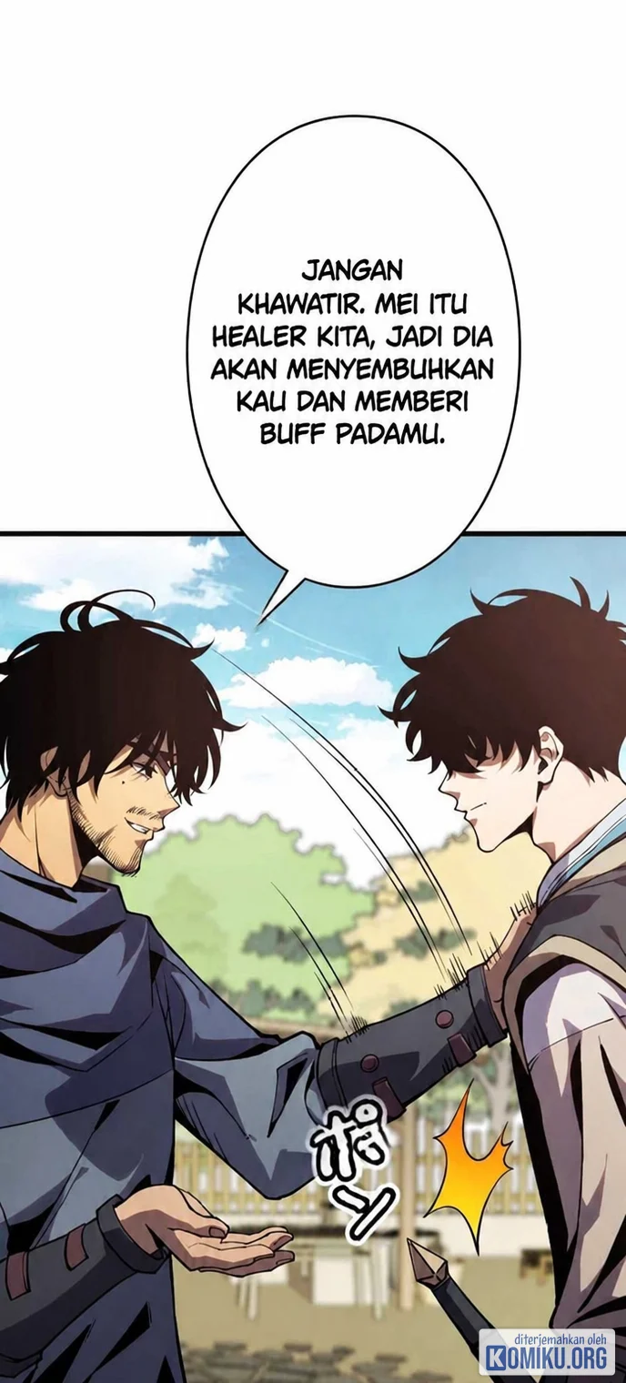 Global Player: I Can Choose My Own Dungeon Rewards Chapter 2 - halaman 65