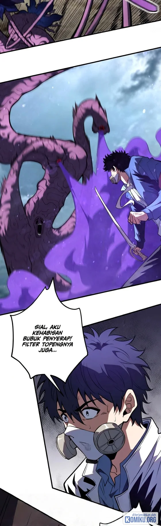 Global Player: I Can Choose My Own Dungeon Rewards Chapter 21 - halaman 14