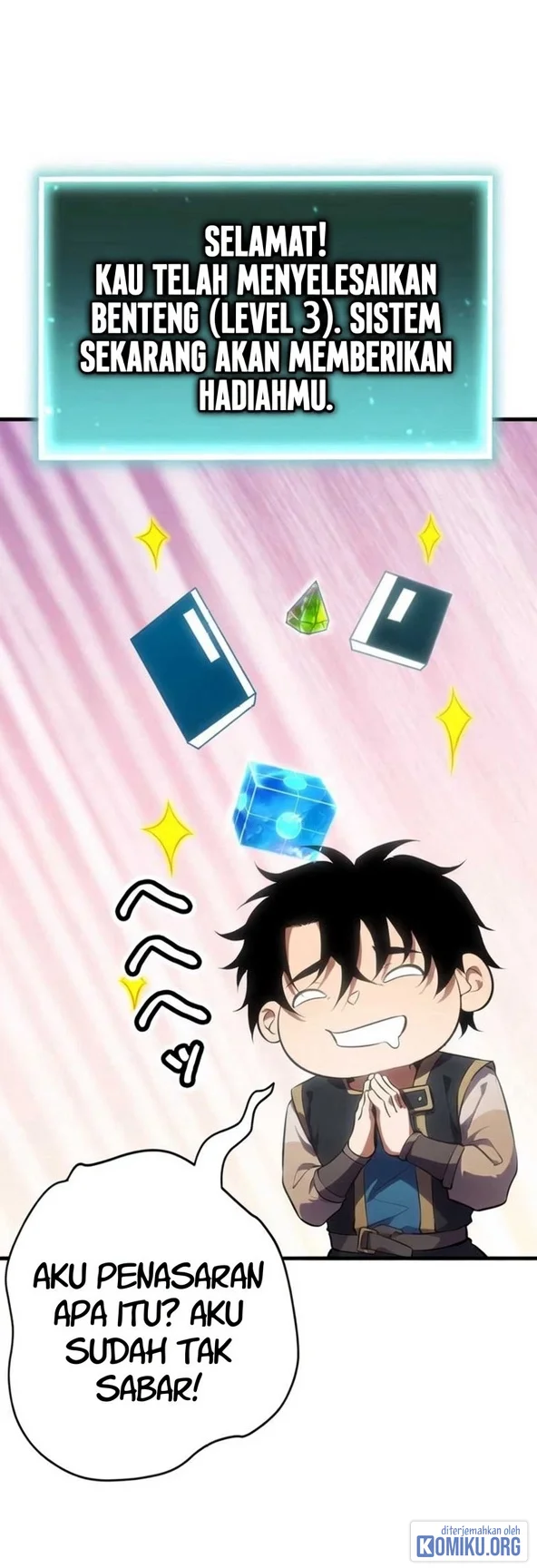Global Player: I Can Choose My Own Dungeon Rewards Chapter 3 - halaman 127
