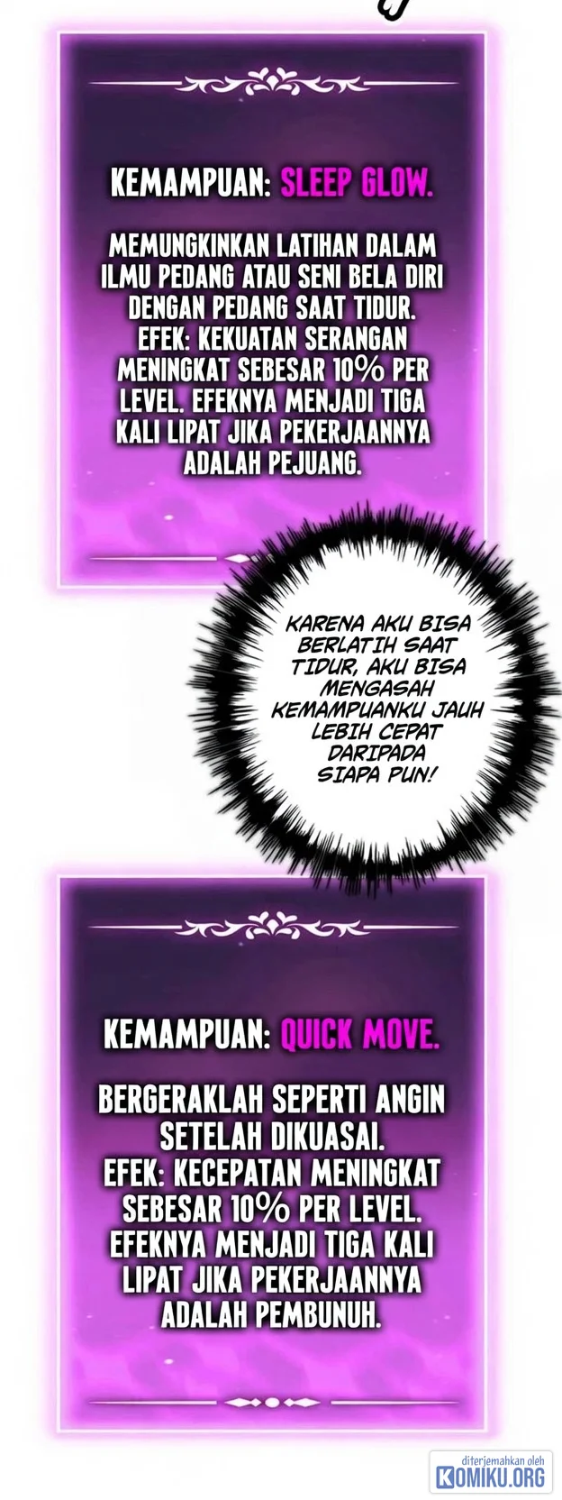 Global Player: I Can Choose My Own Dungeon Rewards Chapter 3 - halaman 147