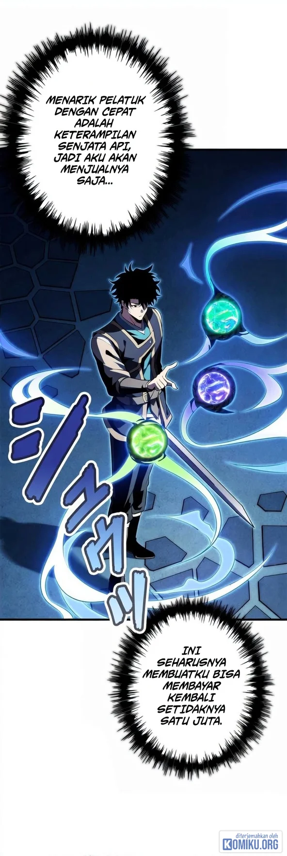 Global Player: I Can Choose My Own Dungeon Rewards Chapter 3 - halaman 150