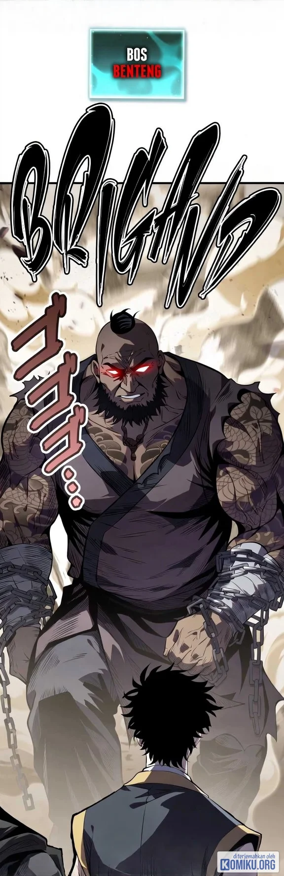 Global Player: I Can Choose My Own Dungeon Rewards Chapter 3 - halaman 8