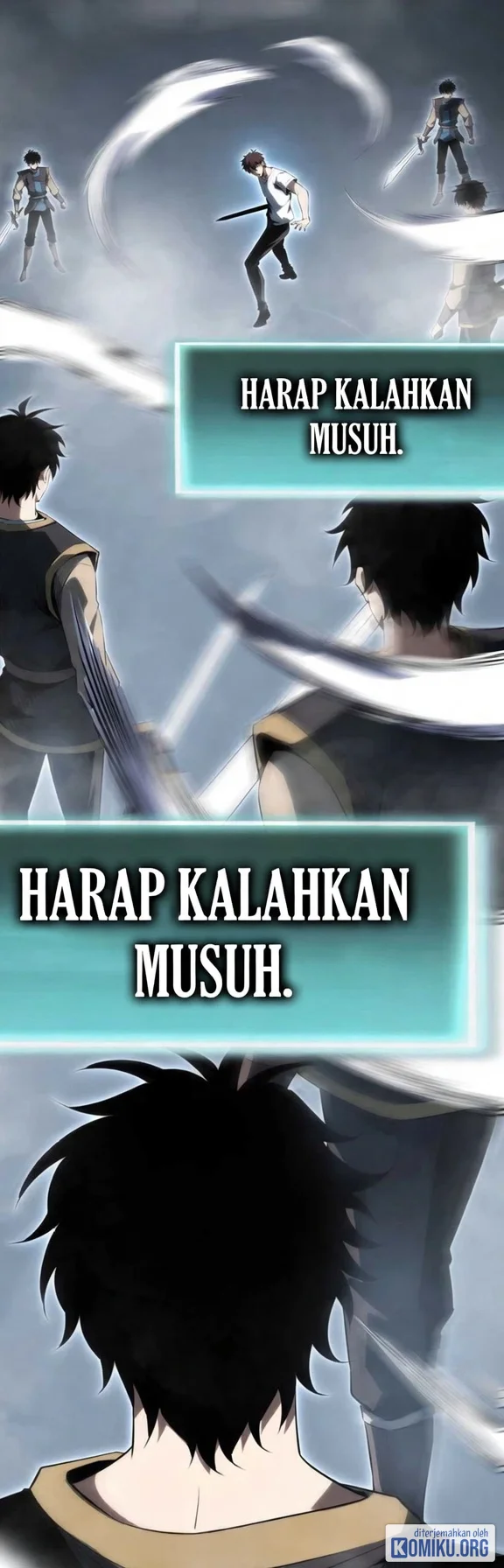 Global Player: I Can Choose My Own Dungeon Rewards Chapter 4 - halaman 104