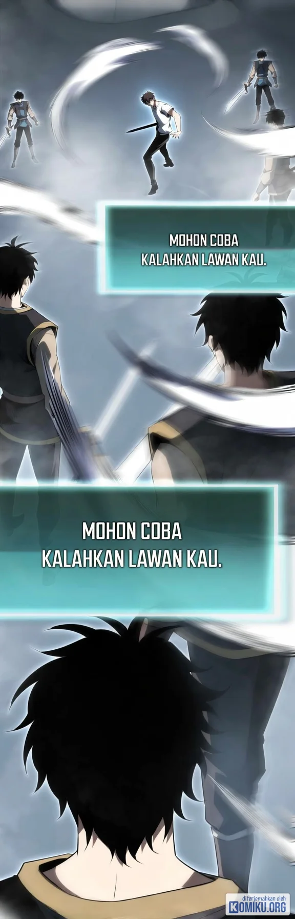 Global Player: I Can Choose My Own Dungeon Rewards Chapter 4 - halaman 26